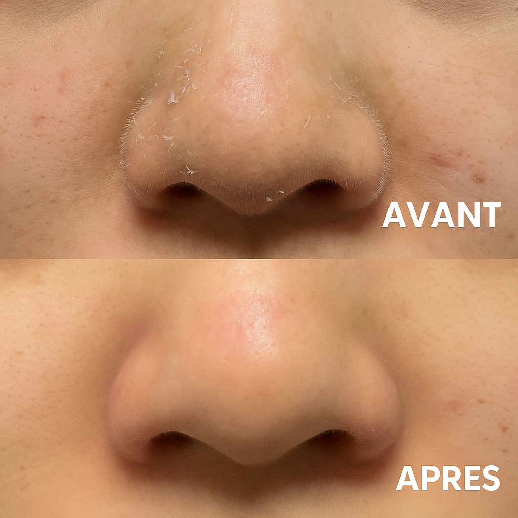 Glovolyskin® - Gant exfoliant visage