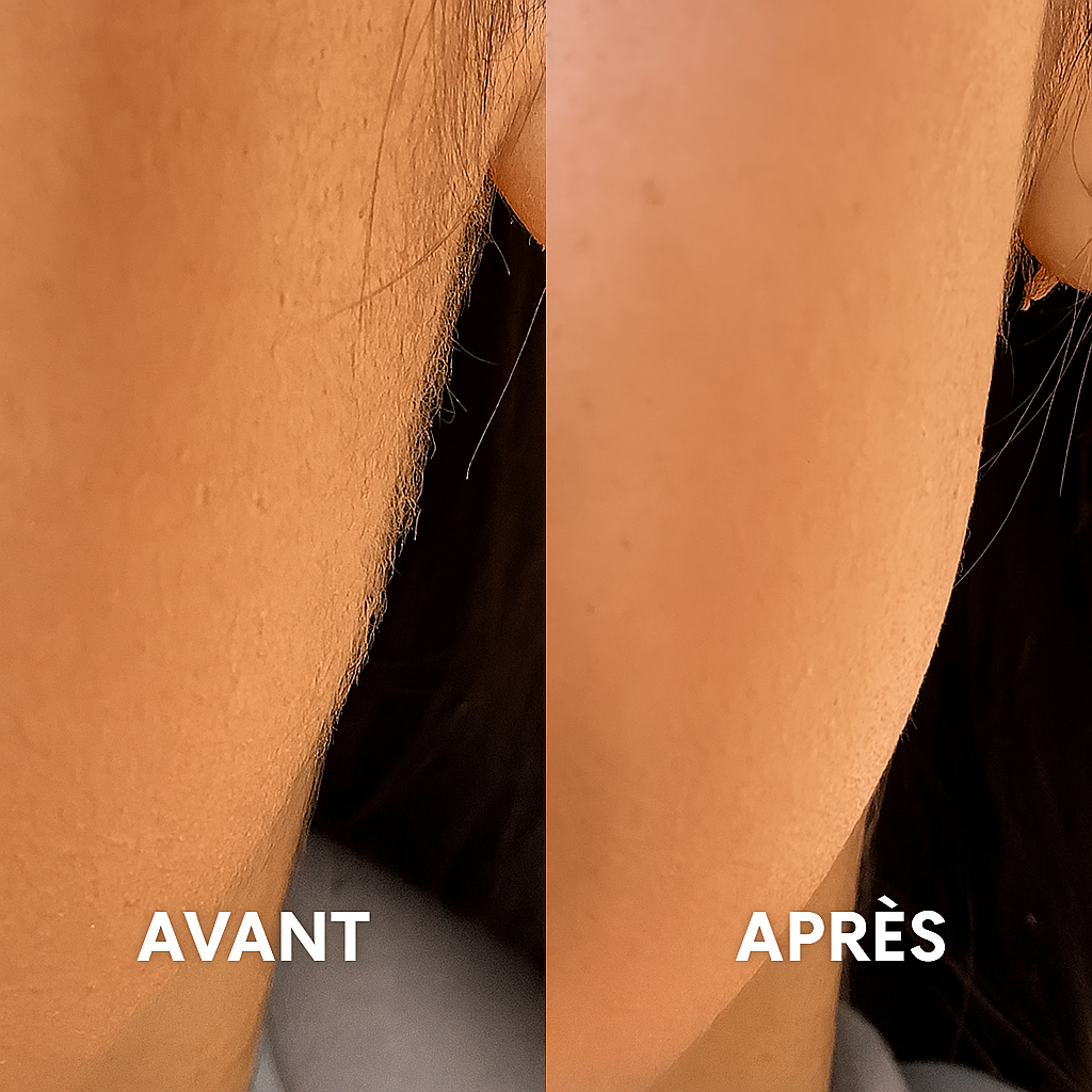 Glovolyskin® - Lames de Dermaplaning Visage