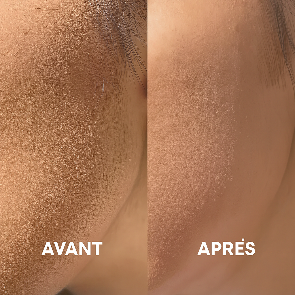 Glovolyskin® - Lames de Dermaplaning Visage