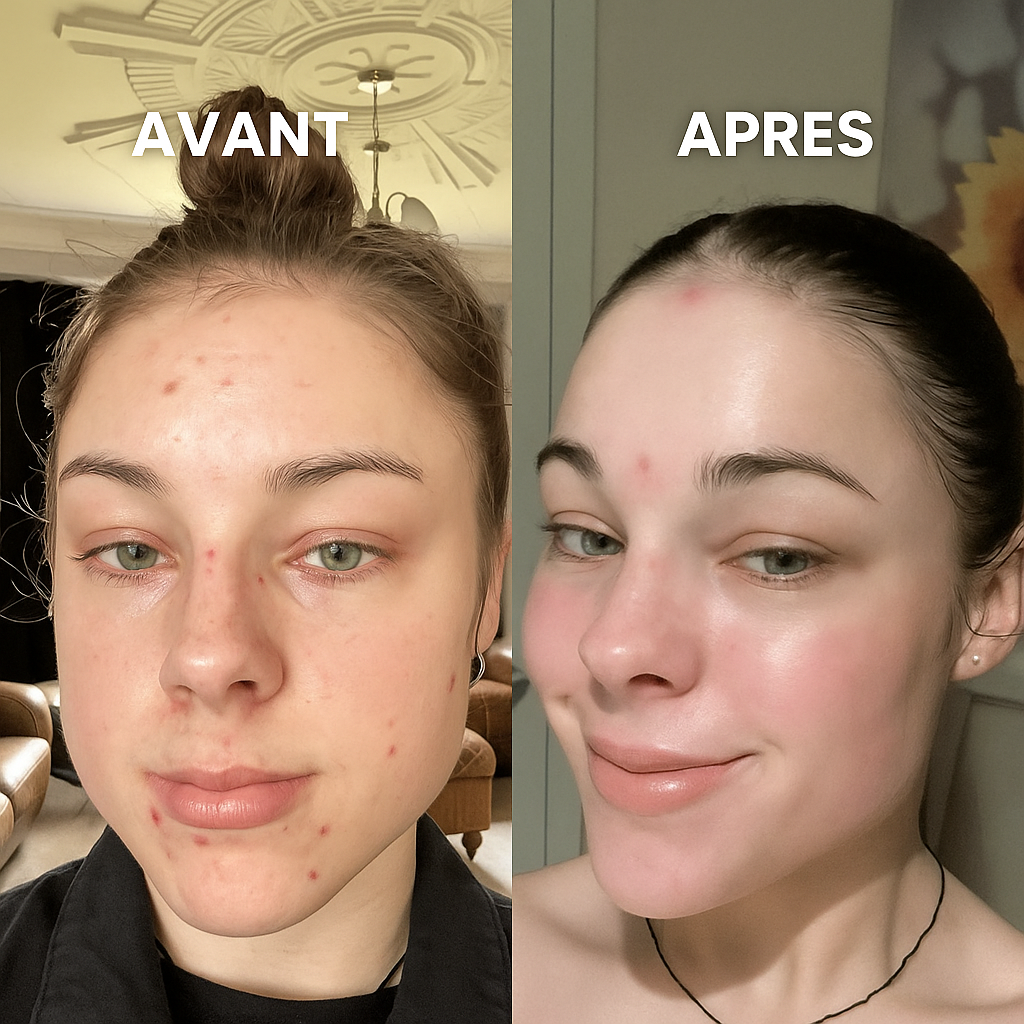 Glovolyskin® - Gant exfoliant visage