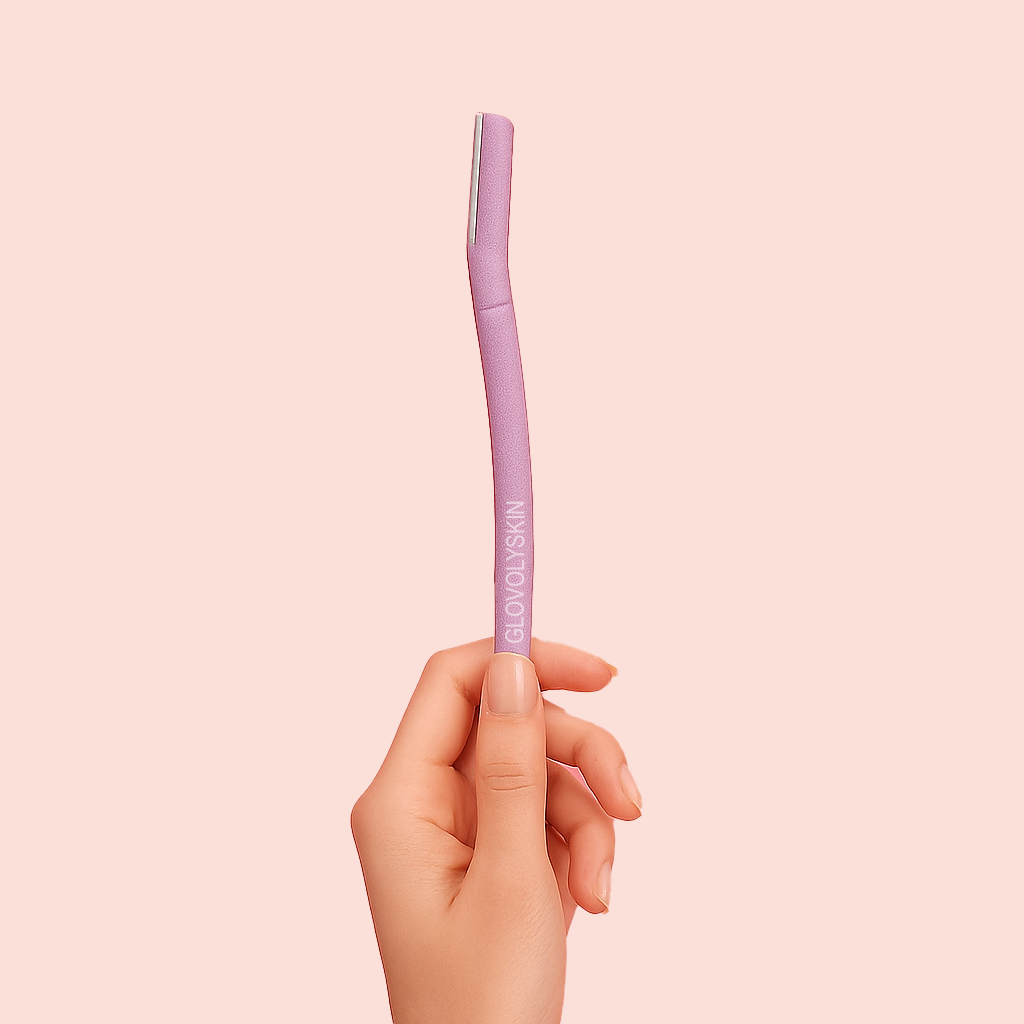 Glovolyskin® - Lames de Dermaplaning Visage