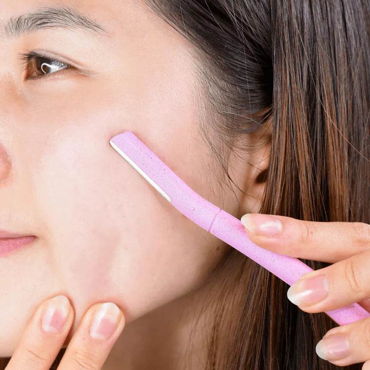 Glovolyskin® - Lames de Dermaplaning Visage